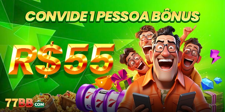 77BB Indique amigos para receber um bônus