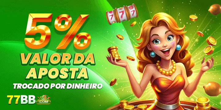 77BB Ganhe R$ 100,00 Gratis